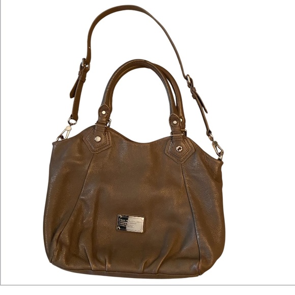 Marc by Marc Jacobs Classic Q Fran shoulder bag - Picture 1 of 11